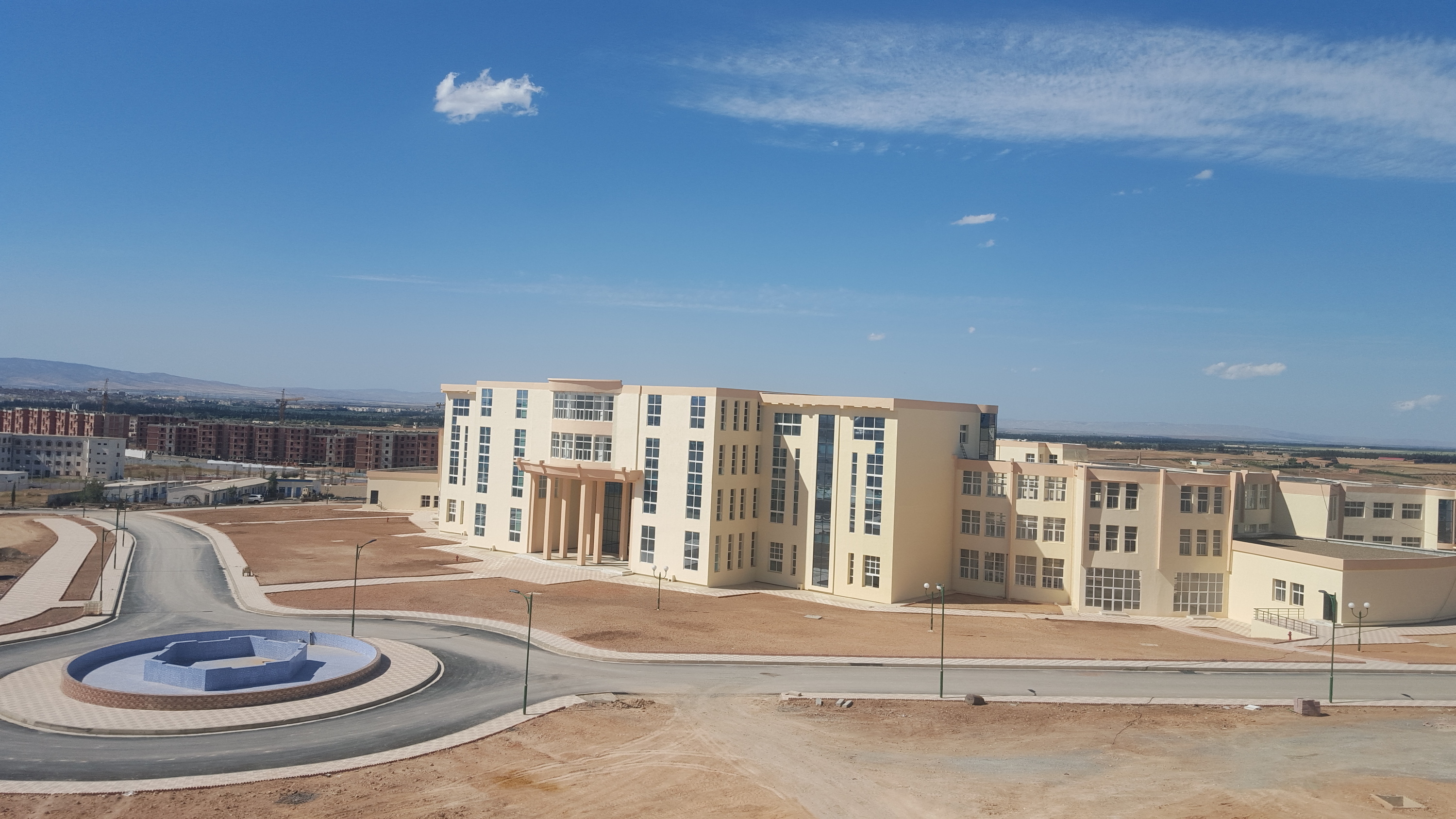 中国铁建阿尔及利亚有限公司